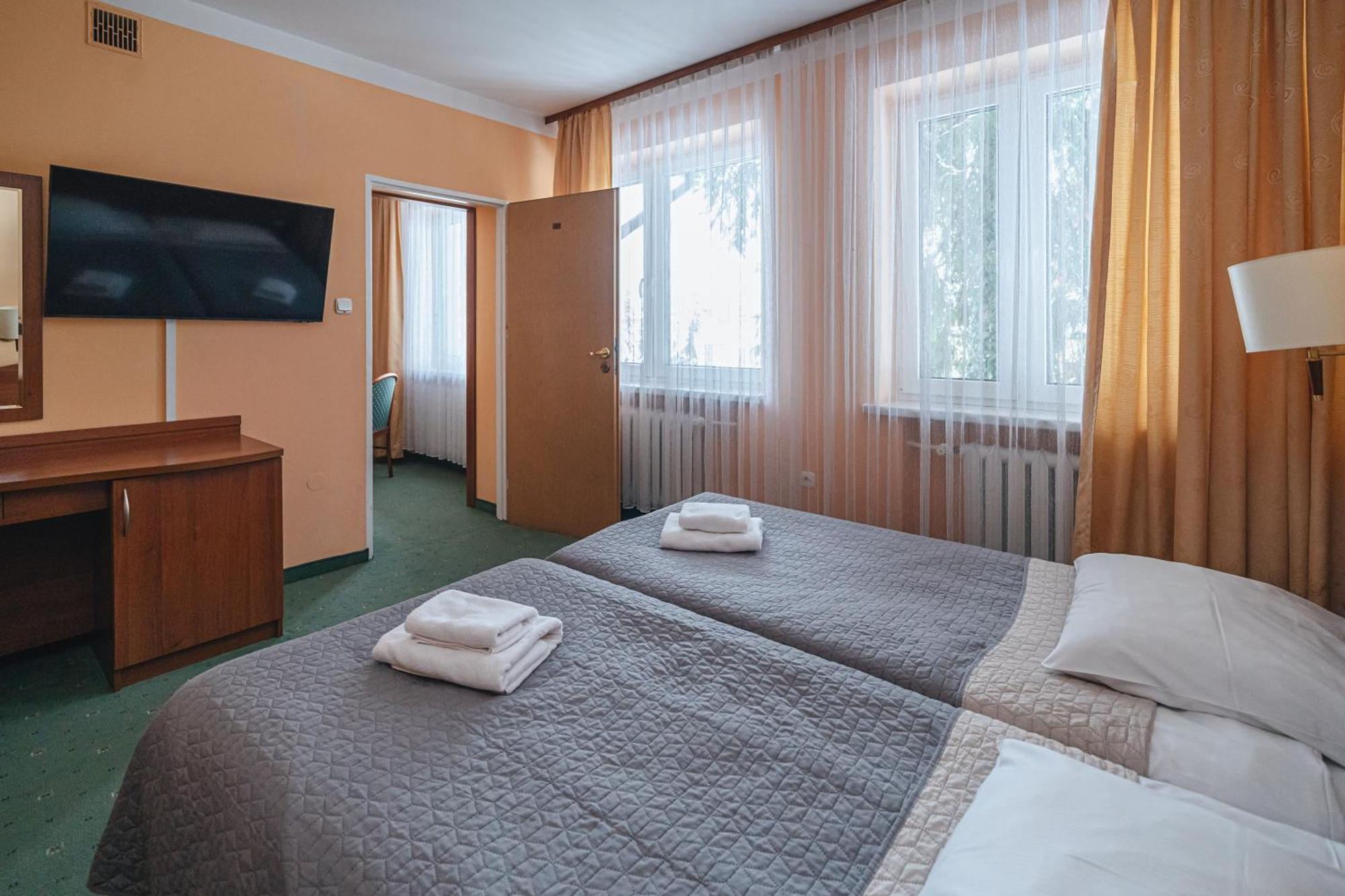 Zespol Dolina Bialego - Pensjonat Telimena Zakopane Esterno foto