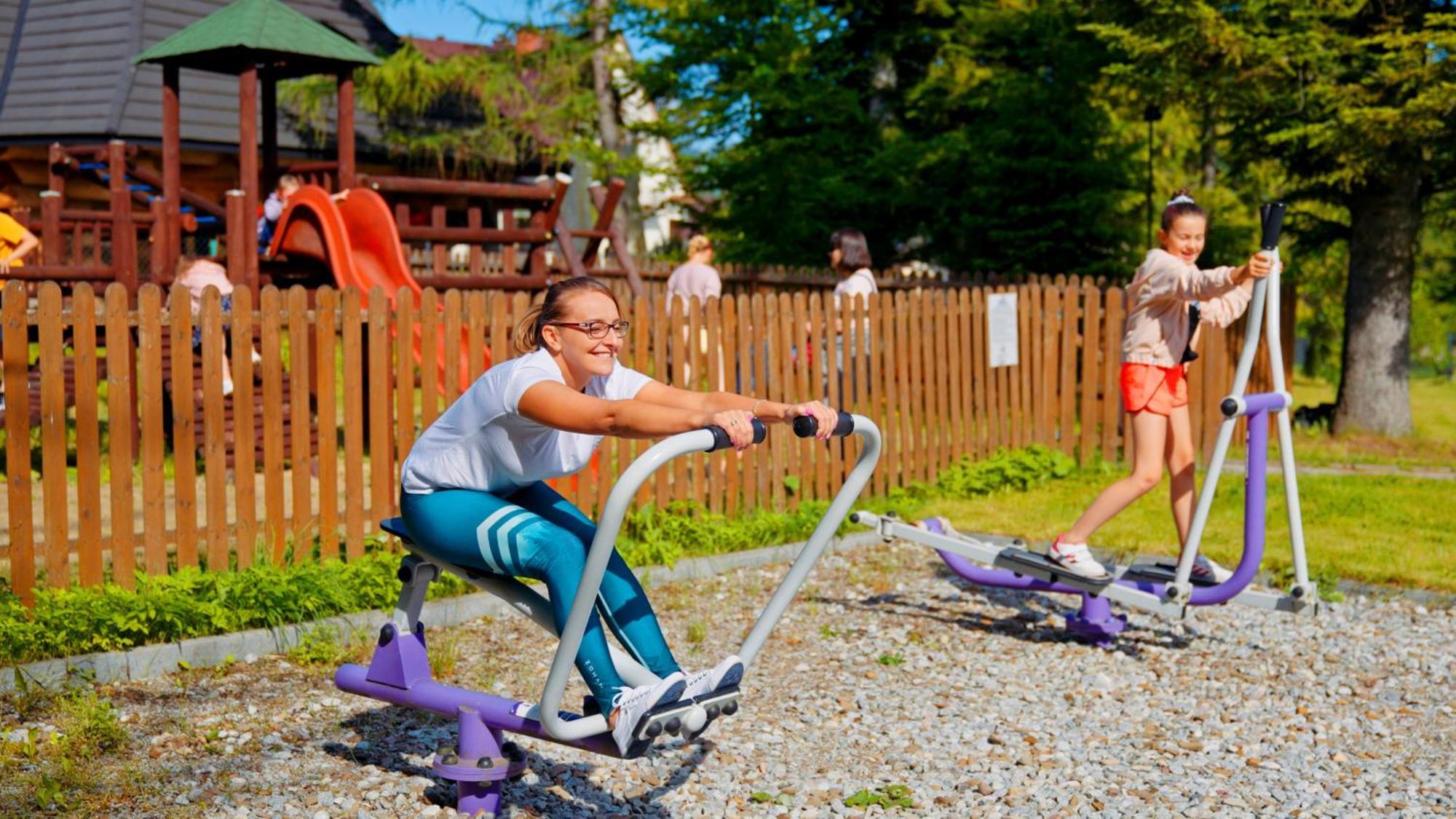 Zespol Dolina Bialego - Pensjonat Telimena Zakopane Esterno foto